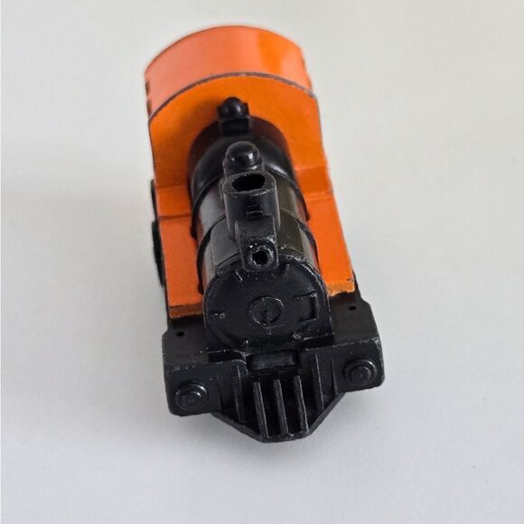 Woodburning locomotive - Picture 2 of 4